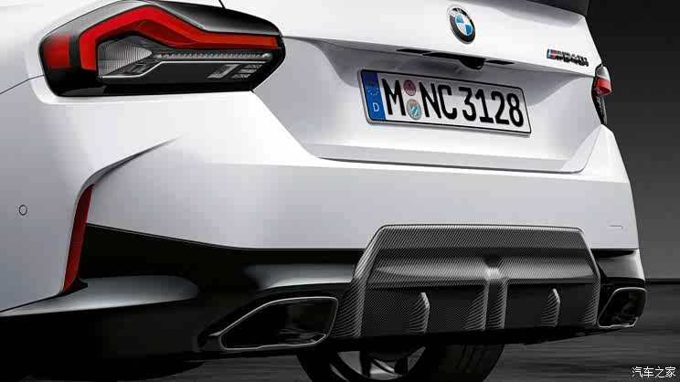 真香！宝马2系M Performance实车首发