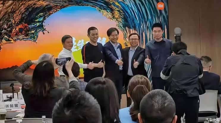 起步晚7年的小米 造车速度比苹果更快？