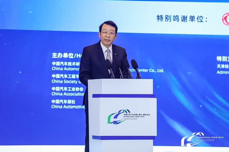 冯兴亚：抓住电气化和智能化发展机遇