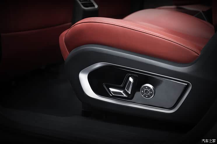 6座布局/全新设计 全新风光580内饰官图