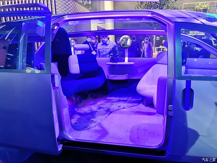 慕尼黑车展：MINI URBANAUT概念车亮相