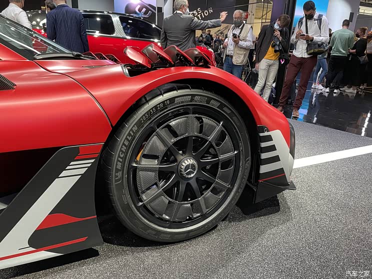 延迟交付 AMG ONE计划2022年一季度交付