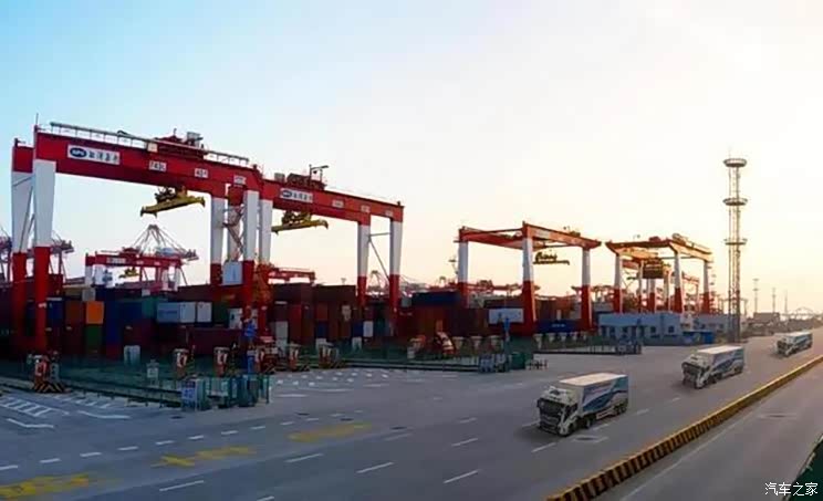 上汽集团成立商用车智能驾驶科创公司