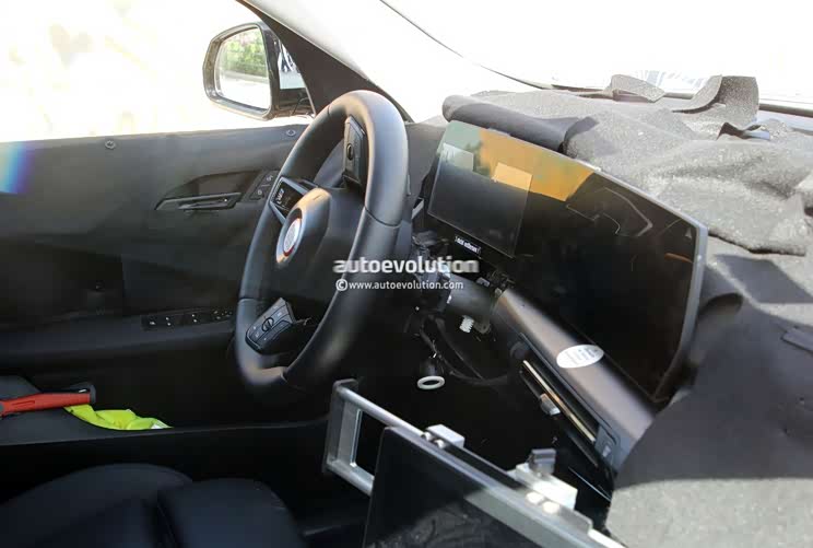 外观设计过于激进 全新宝马X2假想图