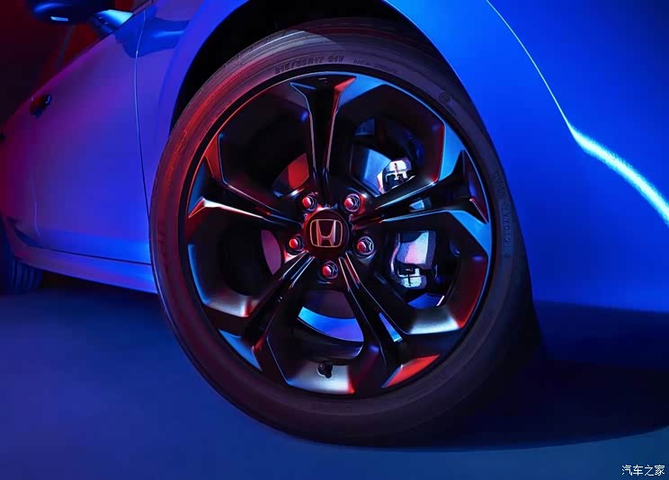 或9月24日上市 东风本田全新思域预告图