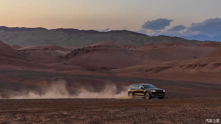 恒驰汽车五款车型完成夏季高温测试