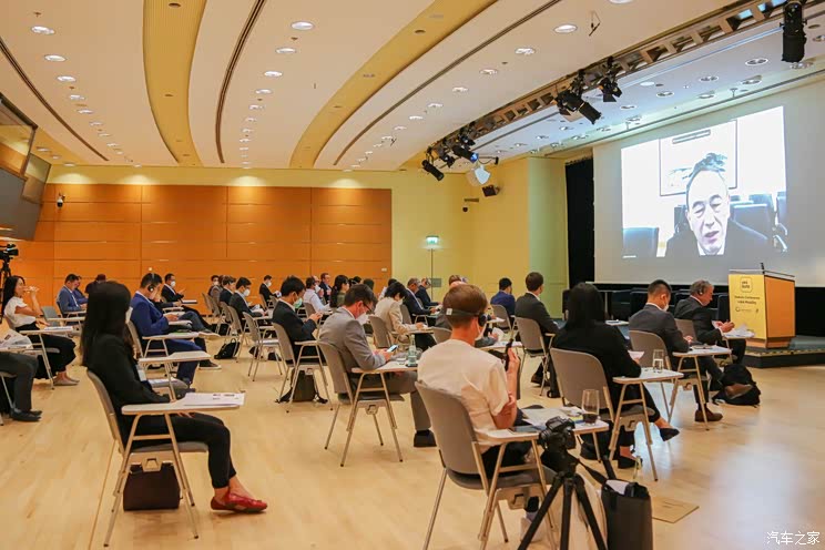 YesAuto数字化助力中国车触“电”欧洲