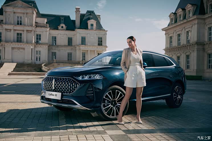 将于慕尼黑车展亮相 摩卡PHEV车型官图