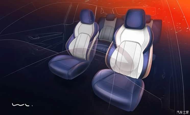 诚意满满 东风风神AX7马赫版设计图曝光