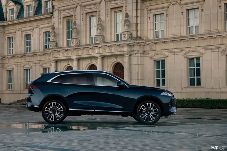 将于慕尼黑车展亮相 摩卡PHEV车型官图