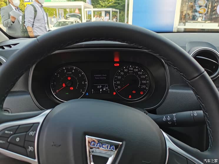 2021慕尼黑车展：新款达契亚Duster首发