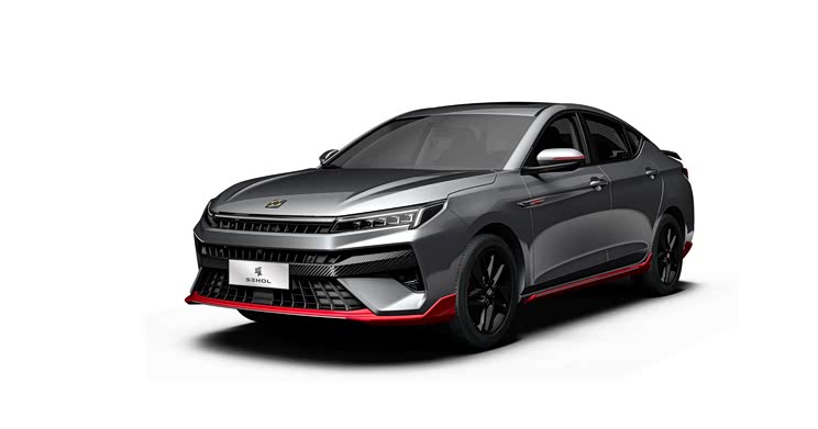 全新设计 思皓A5 PLUS定名为思皓曜