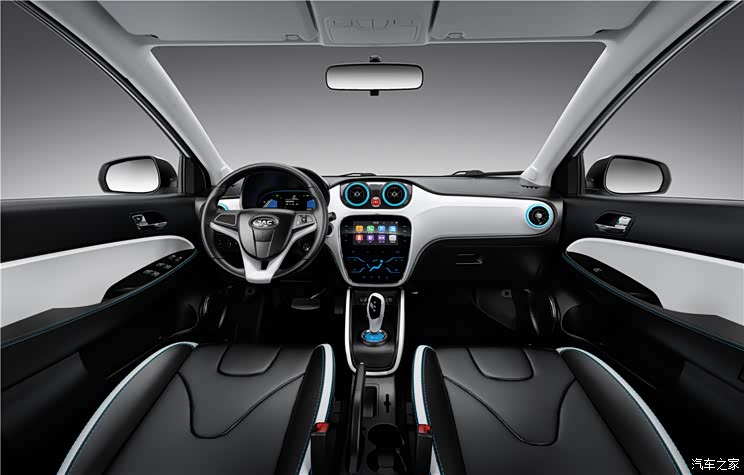 10.95万元起 新款江淮iEV7L正式上市