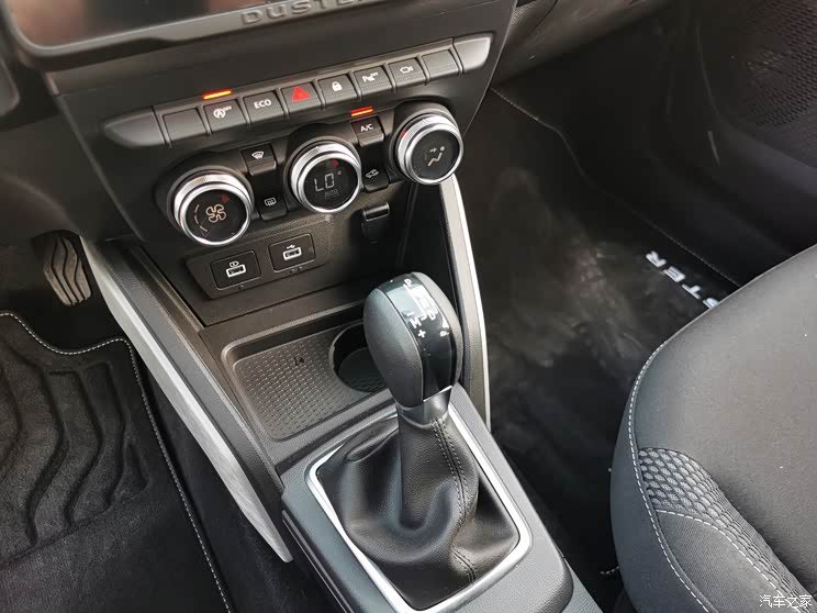 2021慕尼黑车展：新款达契亚Duster首发