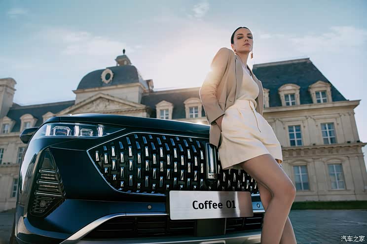 将于慕尼黑车展亮相 摩卡PHEV车型官图