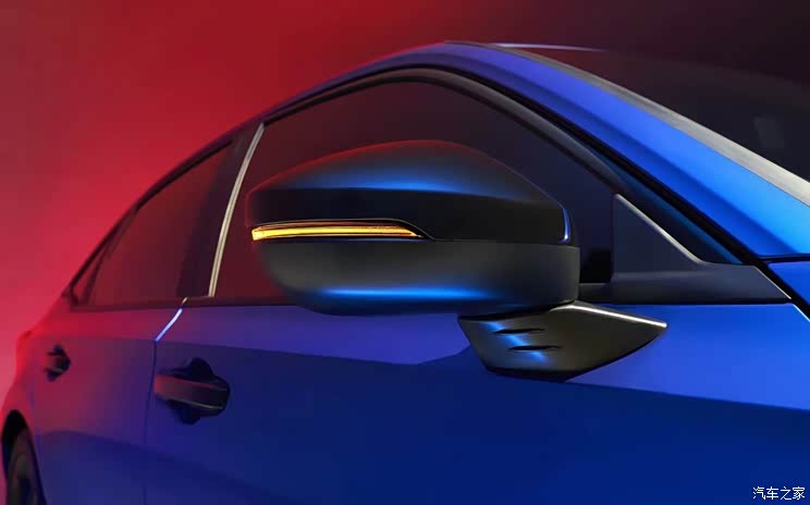 或9月24日上市 东风本田全新思域预告图