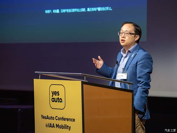YesAuto数字化助力中国车触“电”欧洲