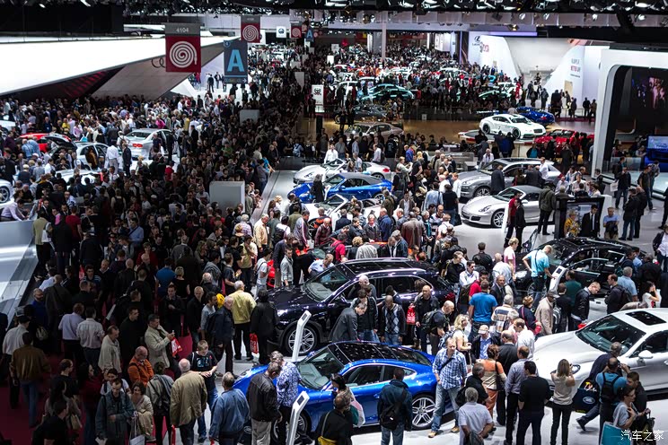 2022年10月17日开幕 巴黎车展将回归