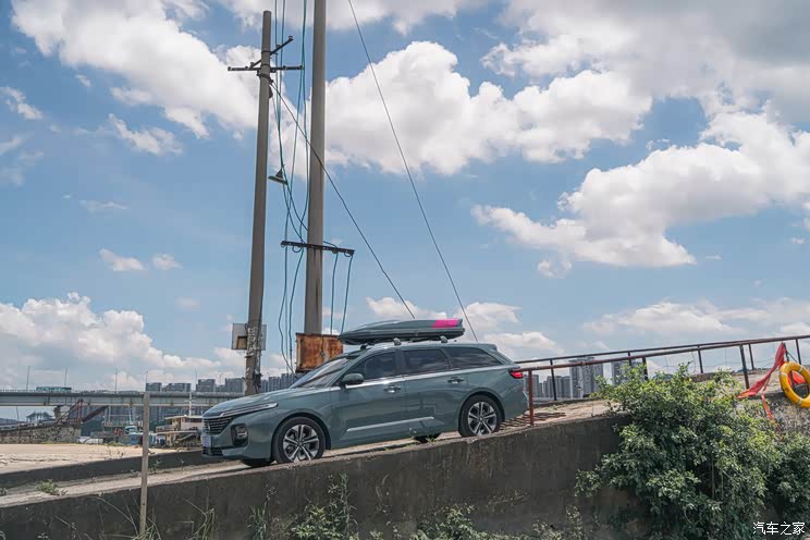 在柳州,与宝骏Valli共同度过的24小时