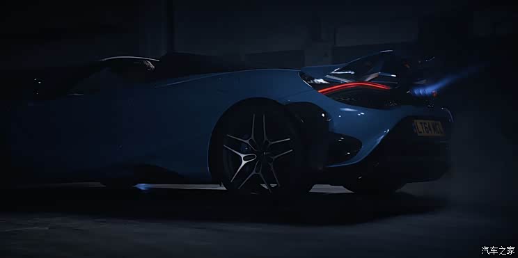 限量765台 迈凯伦765LT Spider全球首发