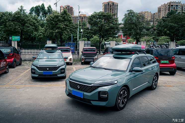 在柳州,与宝骏Valli共同度过的24小时