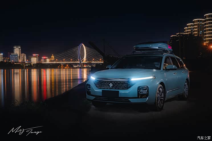 在柳州,与宝骏Valli共同度过的24小时