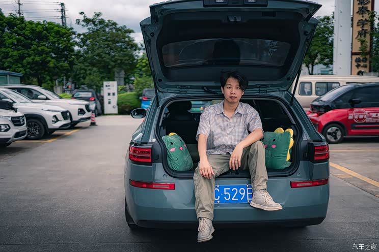 在柳州,与宝骏Valli共同度过的24小时