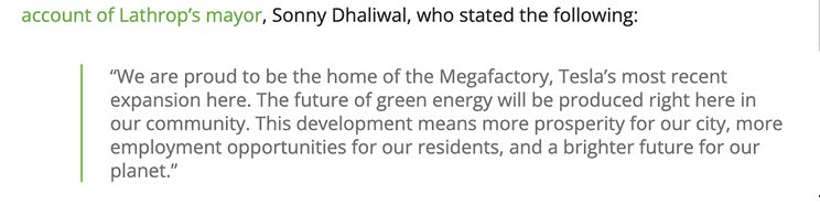 扩大储能布局 特斯拉加州新工厂开工