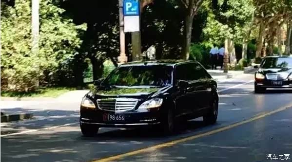 G20峰会那些让你惊掉下巴的元首座驾