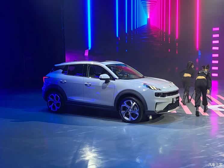 售13.98万元起 领克06三款新车正式上市