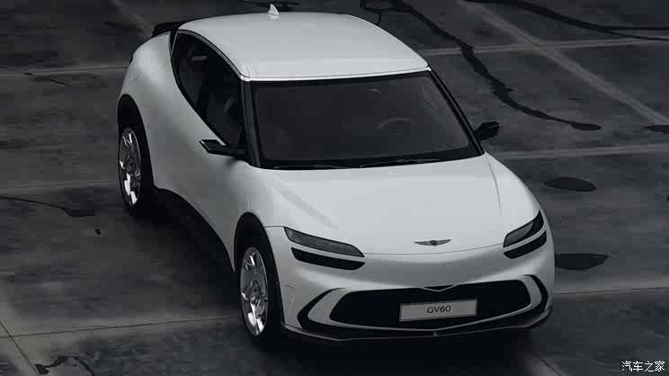 终于来了 捷尼赛思GV60将于9月30日首发