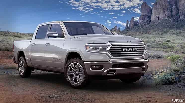 道奇RAM 1500三款特别版车型官图发布
