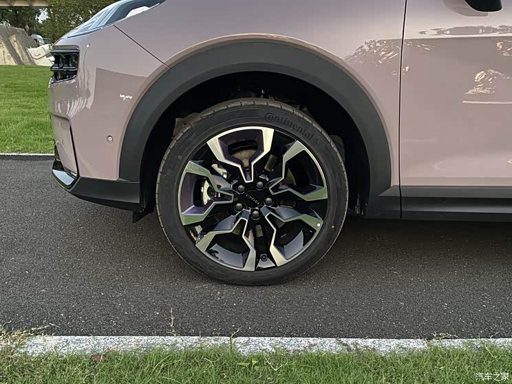 售13.98万元起 领克06三款新车正式上市