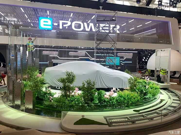 2021天津车展探馆:东风日产e-POWER轩逸