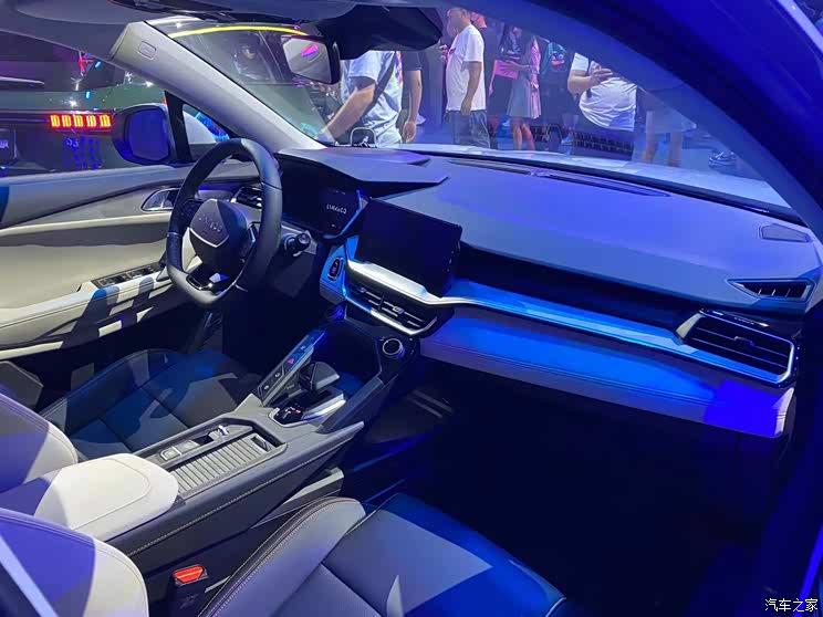 售13.98万元起 领克06三款新车正式上市