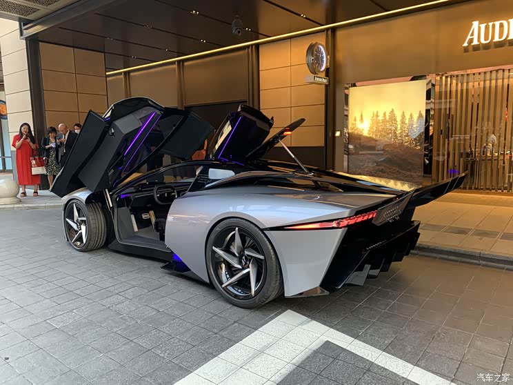 1.8秒“破百” 法诺奥赛罗正式亮相