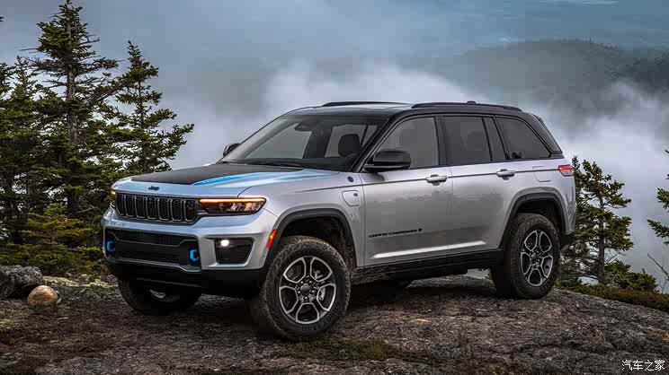 全面升级 全新大切诺基更多官图发布