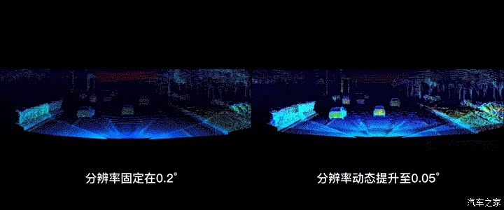 AION LX首搭 广汽埃安推第二代激光雷达