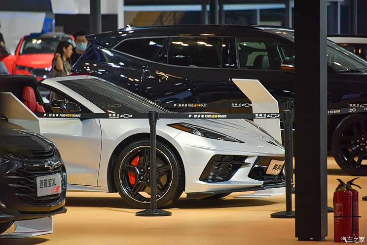 全新GS8/ID.3等 天津车展S10馆逛展秘笈
