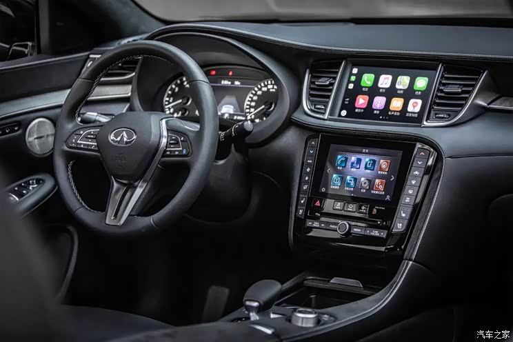 售33.38万起 新款英菲尼迪QX50正式上市