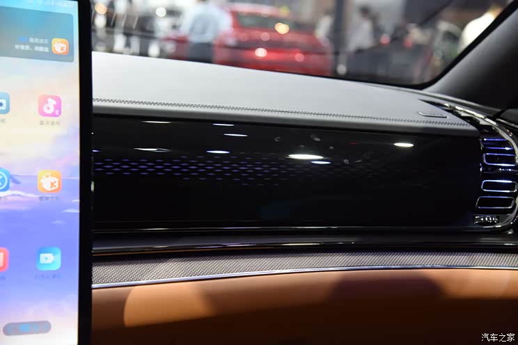 汉/领克09等 天津车展S5馆逛展秘笈