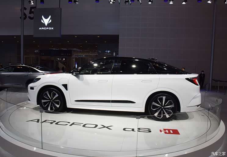 汉/领克09等 天津车展S5馆逛展秘笈