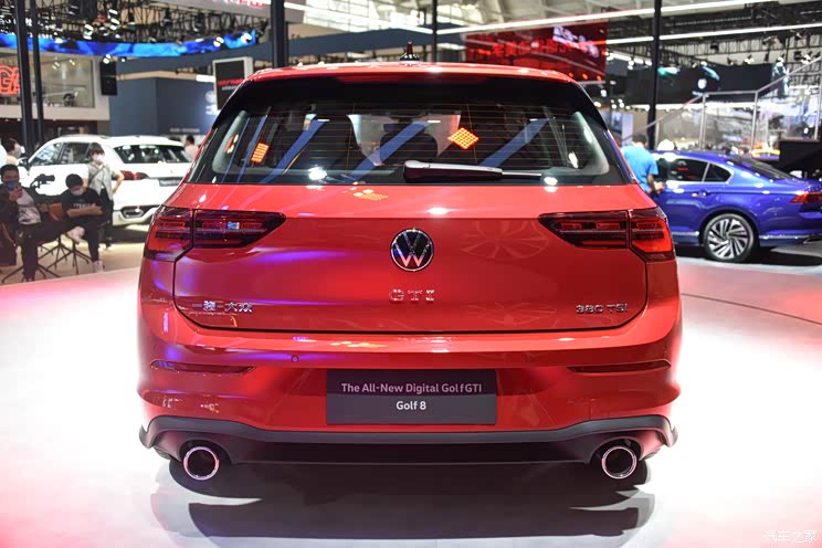 全新GTI/赛那等 天津车展S8馆逛展秘笈