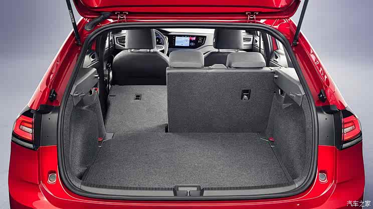 主推欧洲市场 大众Taigo官图正式发布