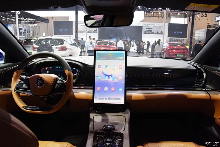 汉/领克09等 天津车展S5馆逛展秘笈