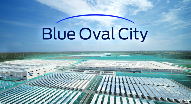 福特牵手SK Innovation造电芯生产基地