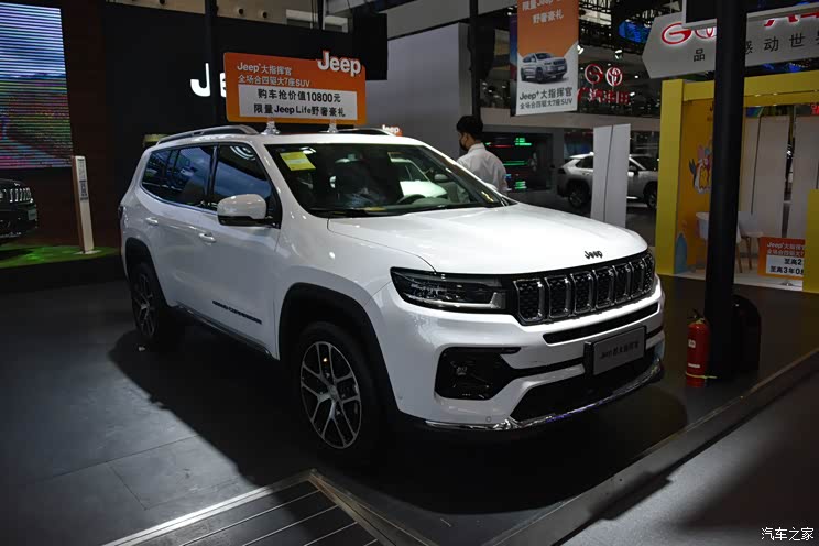 全新GTI/赛那等 天津车展S8馆逛展秘笈