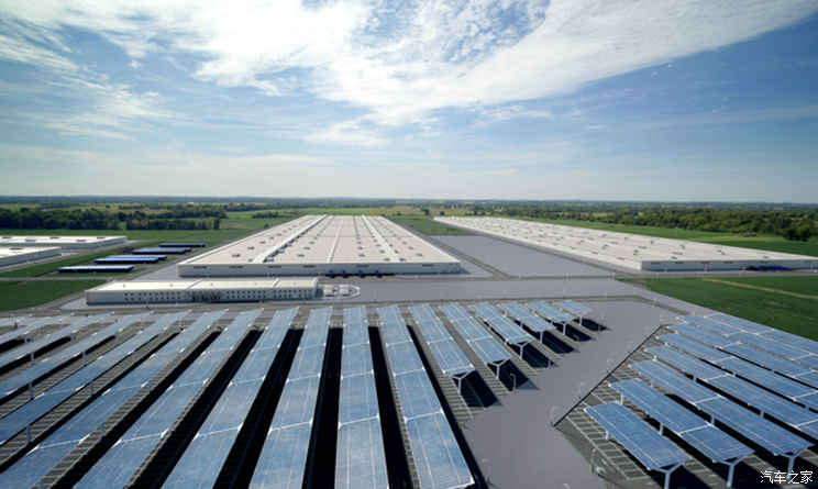 福特牵手SK Innovation造电芯生产基地