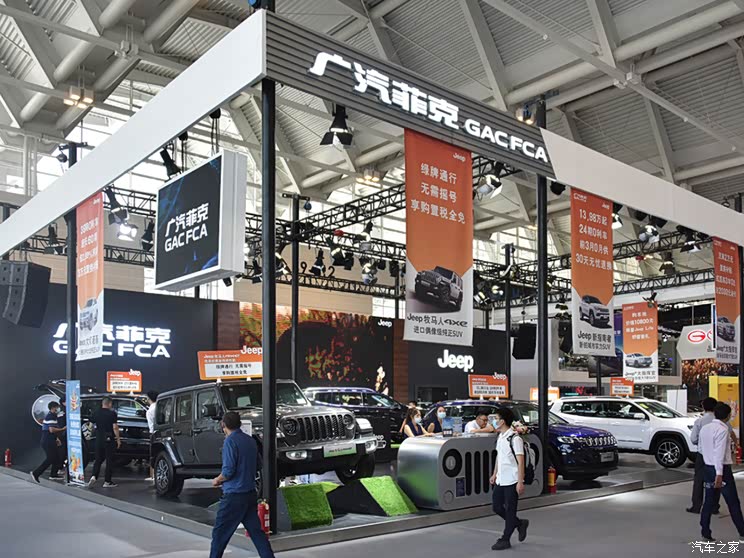 全新GTI/赛那等 天津车展S8馆逛展秘笈