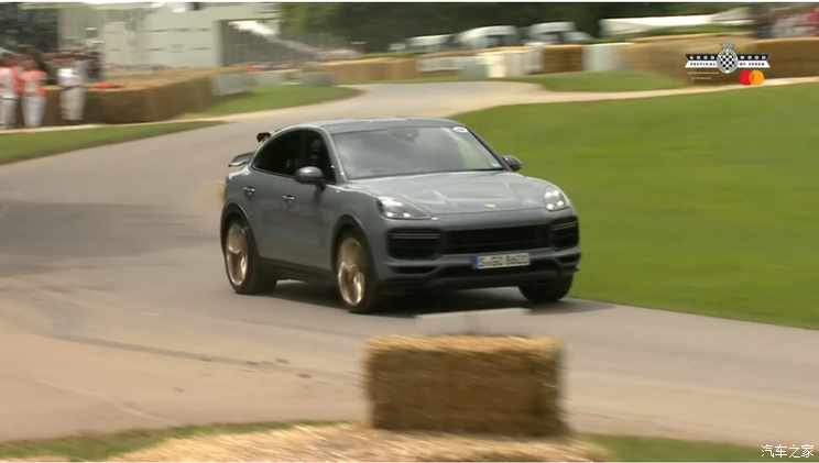 2022年古德伍德赛车节将于6月23日举办